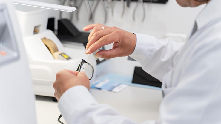 Prescription-Customization
