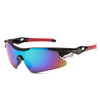 XM-XSY9206 PC Mtb Glasses PC Shaped Cycling Sports Sunglasses Wholesale Mountain Bike Sunglasses