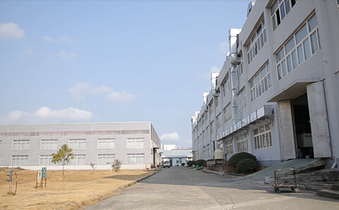 Factory Plant