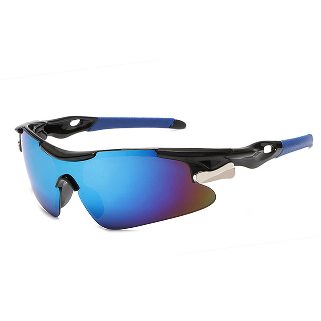 XM-XSY9206 PC Mtb Glasses PC Shaped Cycling Sports Sunglasses Wholesale Mountain Bike Sunglasses
