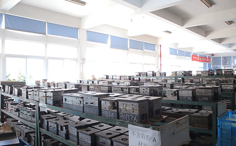 Mould Workshop