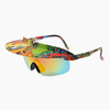 XM-XSY2000 PC Shaped Cycling Sports Sunglasses Wholsale