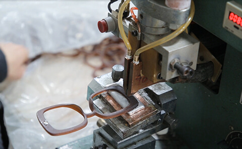 Hinge Fitting