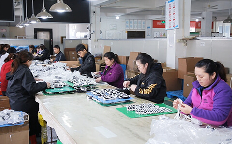 Packing Workshop