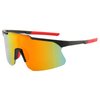 XM-XSY9328 Unisex Windshield Cycling Glasses Wholesale Fashion Outdoor Sports Sunglasses