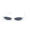 XS-XF5528 Slim Retro Eyewear Lens Shape UV400 Women Sunglasses Many Colors Availible