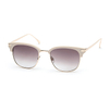 XS-XF5902 Halr Rim Sunglasses PC Classic Polarized Sunglasses Eyes Protection Wholesale