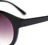 XS-XF5589 Modern UV400 Protected Lens PC Round Cycling Frame Women Fashion Trendy Sunglasses Woman