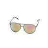 XS-XF5526 Retro Men And Women Vintage Popular Airman Flash Mirror Sunglasses Model