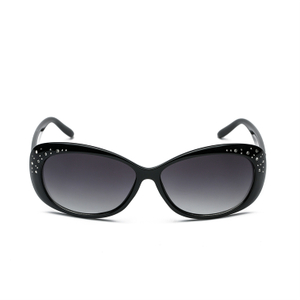 XS-HZ5037 Personality Diamond Frame Sunglasses Bling Bling Decorate Girls Sunglasses