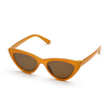 XS-MB9017 High Quality Custom Personalized Small Frame Retro Sunglasses Unisex PC Multicolor Cat Sunglasses