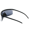 XS-XF5694 High Quality Oversize One Piece Lens Custom Logo Sports Sunglasses Polarized Women Men