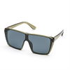 XS-YJH5434 Oem Oversized Square Sun Glasses Brand Fashion UV400 Women Sunglasses Vintage