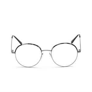 XS-XF5436 Optical Frame Glasses Leopard Print Metal Glasses Frames Optical Optical Eyeglasses Frames