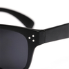 XS-DM6112 Vintage Retro Sunglasses Black Frame Stylish Sunglasses Man Distributor