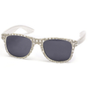 XS-XF5140 Fashion Blue Grid Pattern Sunglasses Warehouse