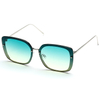 XS-XF5863 Sunglasses Fashion Metal Frame Custom Hot Sale Women Sunglasses Many Gradient Colors Availible