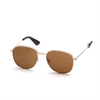 XS-XF5285 Sunglasses Light Golden Frame UV400 Protection Glassic Style Distributor