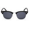 SF-2007PC Fashionable Men Acetate Half Rim Frame Flexible Hinges Polarized Eyeglasses Sunglasses