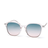 SF-2008PC Custom Retro Big Round Shape Frame PC Sunglasses Sea Sunglasses Traveling UV 400 Protection 