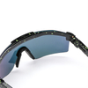 Sl-2001TR Sports Sunglasses Custom Logo Oversize Sports Tr90 Polarized Sunglasses Revo Lens