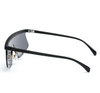 XS-XF5796 Oversized Frameless Irregular Sun Glasses UV400 Ladies Women Luxury Sunglasses