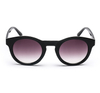 XS-XF5589 Modern UV400 Protected Lens PC Round Cycling Frame Women Fashion Trendy Sunglasses Woman