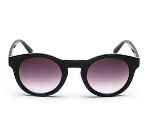 XS-XF5589 Modern UV400 Protected Lens PC Round Cycling Frame Women Fashion Trendy Sunglasses Woman