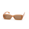 XS-XF5930 High Quality UV400 Protected Lens Small Oval Frame Ladies Sunglasses Bulk