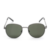 XS-HC0143 Fashion Steampunk Women Men PC Frame Little Round Goggle Tinted Sunglasses