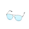 XS-XF5526 Retro Men And Women Vintage Popular Airman Flash Mirror Sunglasses Model
