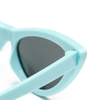 XS-L9087 Promotional Gift Oem Custom Unisex Fashion Polarized Plastic Sunglasses Trader