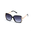 XS-XF5920 Milk Pink Sunglasses Womens Outdoor Shades Vintage Frame Sunglasses