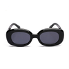 XS-XF5288 Newest Vintage Custom Logo Oval Frame Eyewear Accessories UV400 Sunglasses