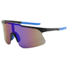XM-XSY9328 Unisex Windshield Cycling Glasses Wholesale Fashion Outdoor Sports Sunglasses