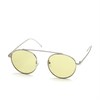 XS-XF5438 Sun Glasses Retro Unisex Metal Gradient Custom Logo Shades Delicate Round New Arrivals Vintage Lenses China Sunglasses Manufacturer