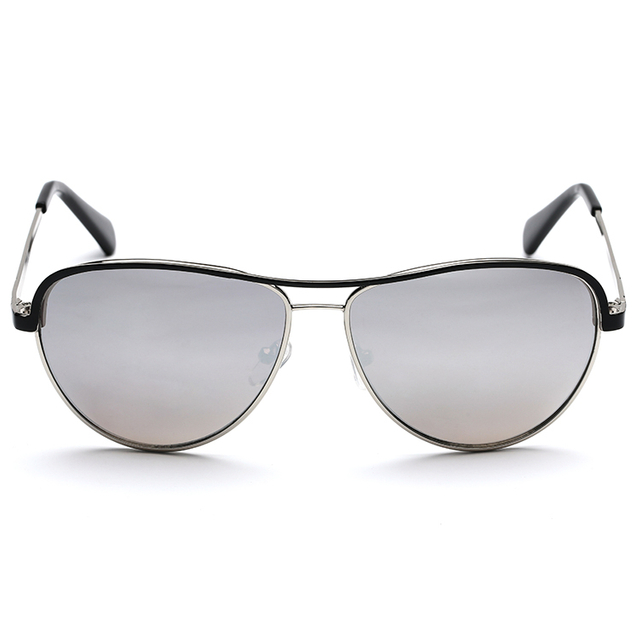 XS-XF5870 New Famous Women And Men Mirror Pilot Sunglasses Driving Sun Glasses