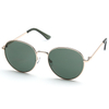 XS-XF5924 Metal Frame Vintage Round Sunglasses Custom Logo / Packaging Fashion Women Sun Glasses