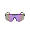 Sl-2002TR Sports Sunglasses Custom Logo Oversize Sports Tr90 Polarized Sunglasses Revo Lens