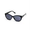 XS-XF5806 Fashion Design Sunglasses Blue Frame And Demi Each Side Bulk