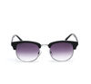 XS-XF5579 New High Quality Fashionable Designed Round Shaped Polarized Unisex Vision Half Rimless Sunglasses