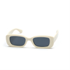 XS-XF5930 High Quality UV400 Protected Lens Small Oval Frame Ladies Sunglasses Bulk