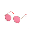 XS-XS9030 Sun Glasses Women's Round Glasses Sunglasses Riding Travel Fashion Retro Trend Shopping Exquisite Metal New Product
