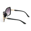 XS-W5683 Popular Advanced Italian Sunshade Eyewear Glasses With Diamonds Supplier