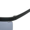 XS-XF5694 High Quality Oversize One Piece Lens Custom Logo Sports Sunglasses Polarized Women Men