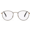 SF-2015 Glassic Metal Optical Glasses Frame Reading Classes Frame In Golden Color