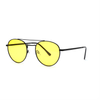 SP-2019 UV400 Protection Yellow Lens Glasses Night Vision For Driving Glasses