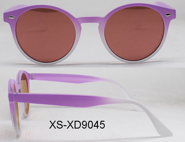 Colorful Pc Round Sport OEM Wholesale Price Polarized