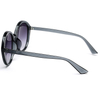XS-XF5725 New Delicate Frame Gradient Lenses Colors And Fashion Sunglasses