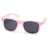 XS-XF5140 Fashion Blue Grid Pattern Sunglasses Warehouse